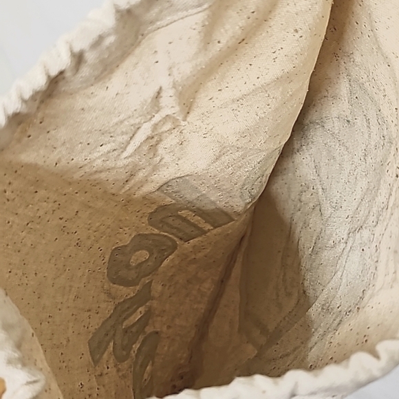 Vintage Green Giant Tote - Picture 7 of 8